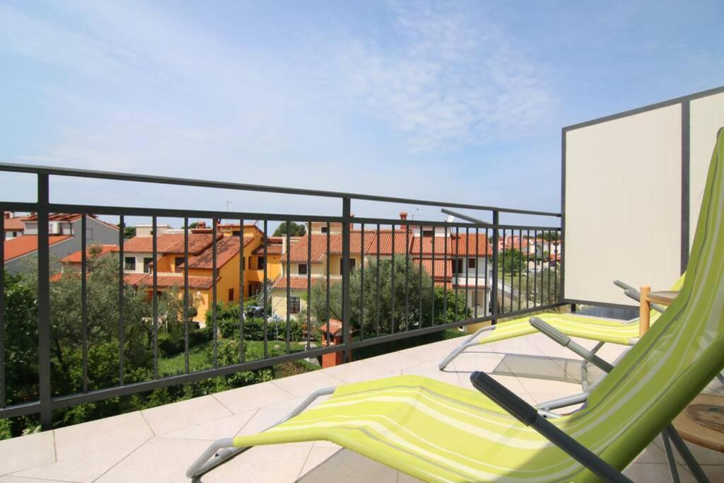Apartments Kristina Fazana D Fažana Exterior foto